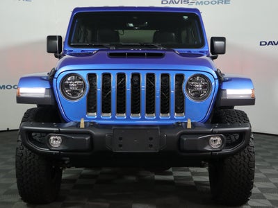2021 Jeep Wrangler Rubicon 392