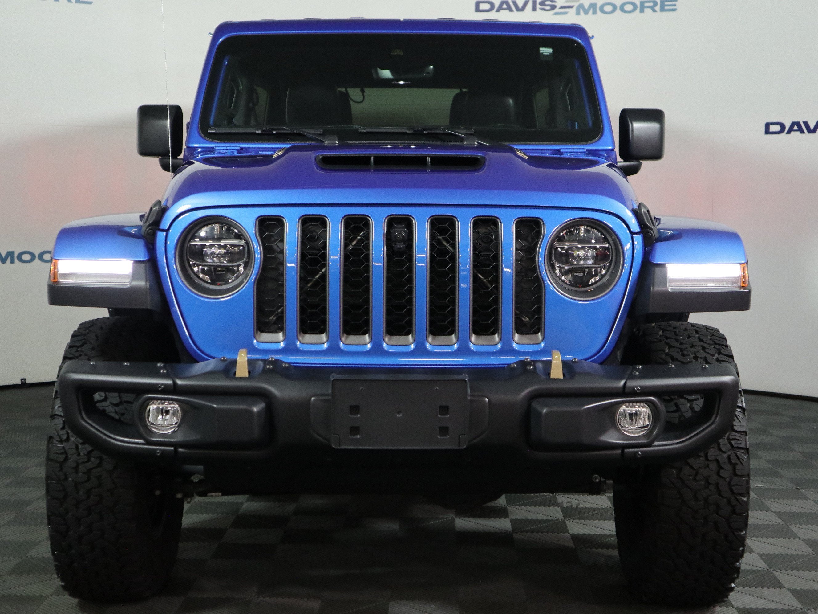 2021 Jeep Wrangler Rubicon 392
