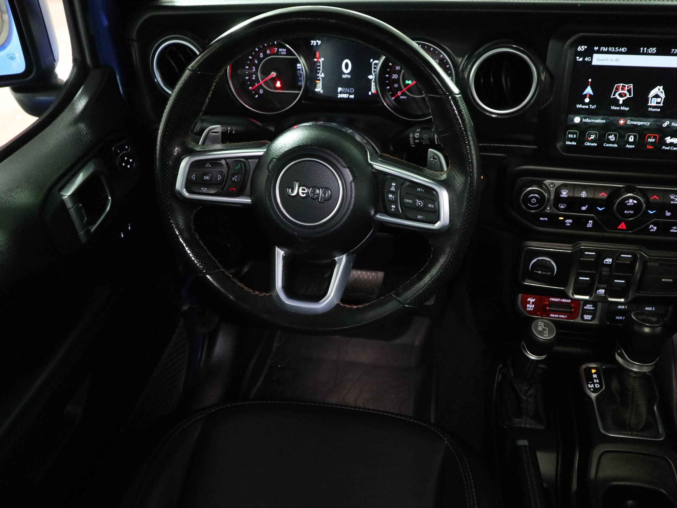 2021 Jeep Wrangler Rubicon 392
