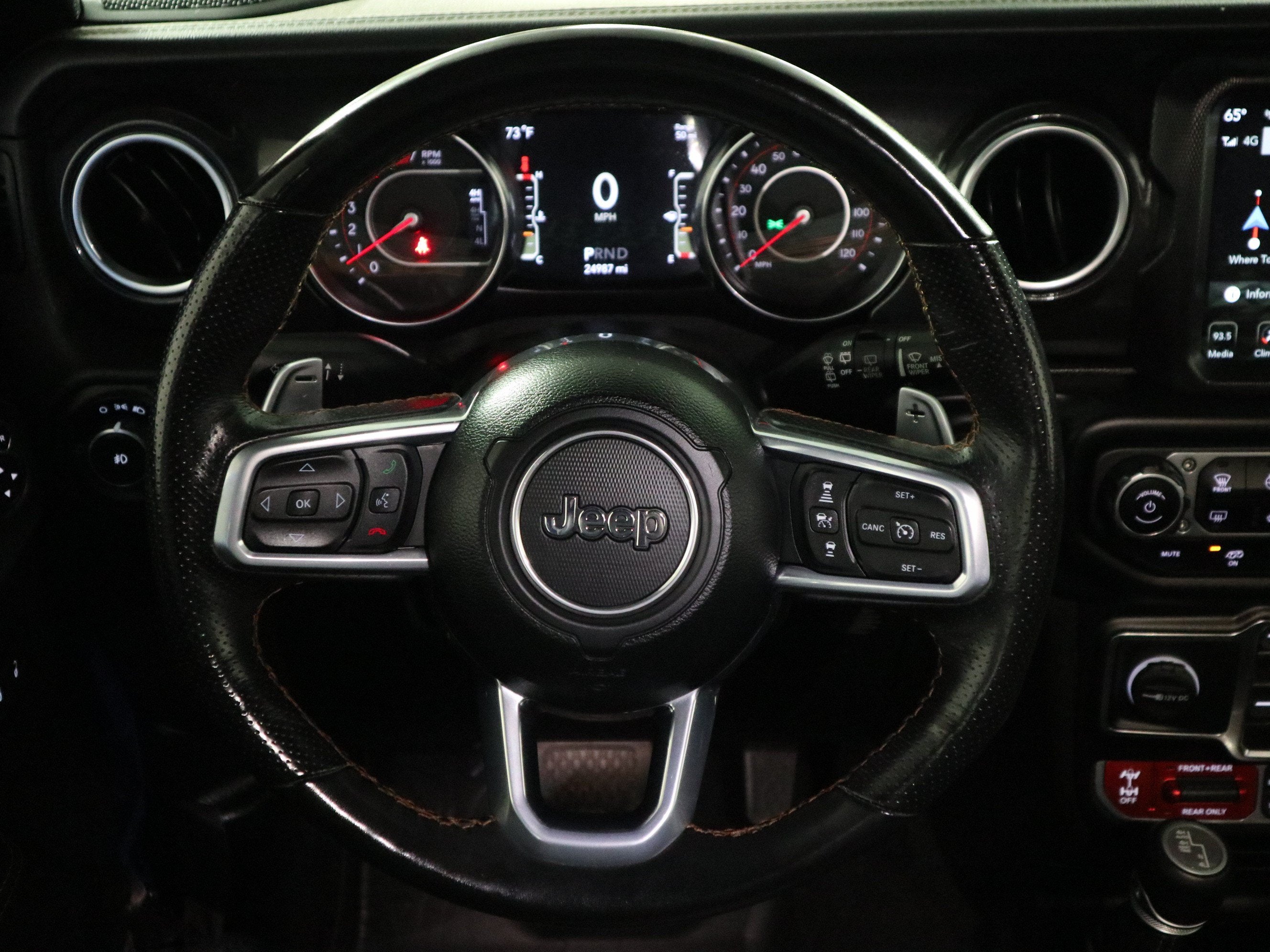 2021 Jeep Wrangler Rubicon 392