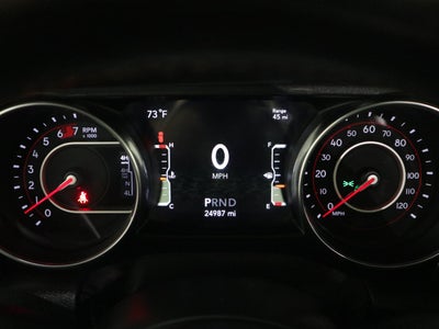 2021 Jeep Wrangler Rubicon 392