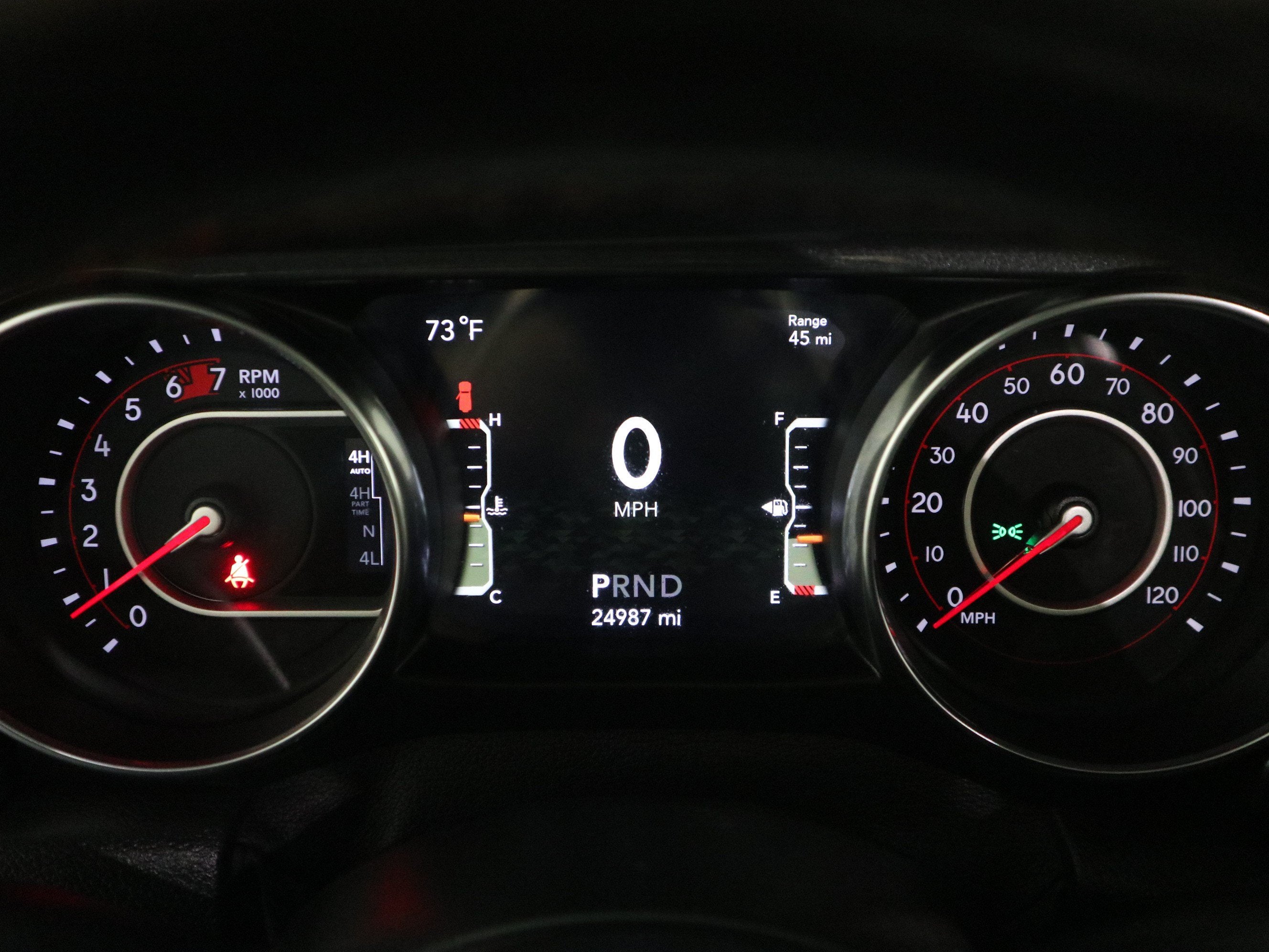 2021 Jeep Wrangler Rubicon 392