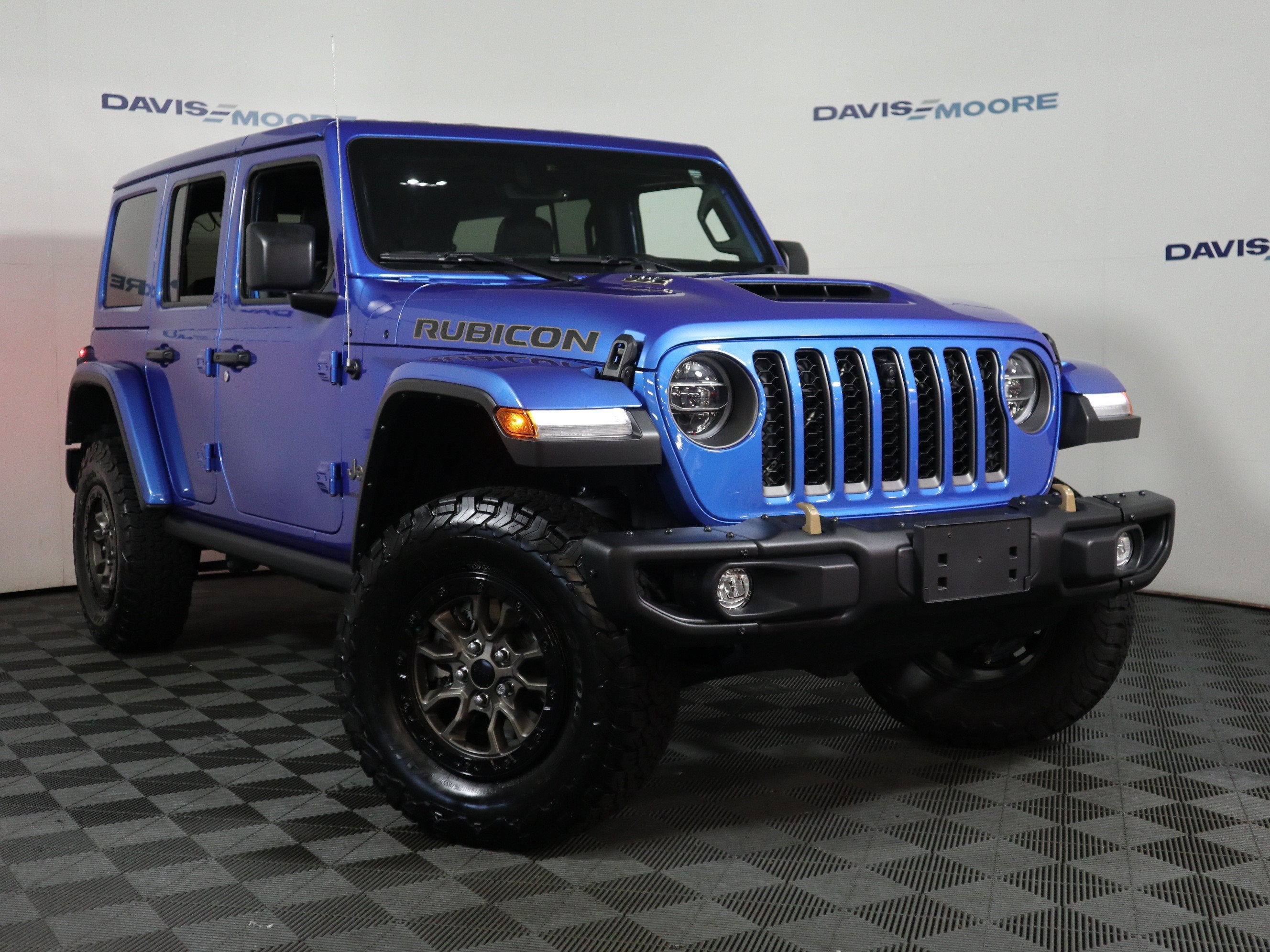 2021 Jeep Wrangler Rubicon 392