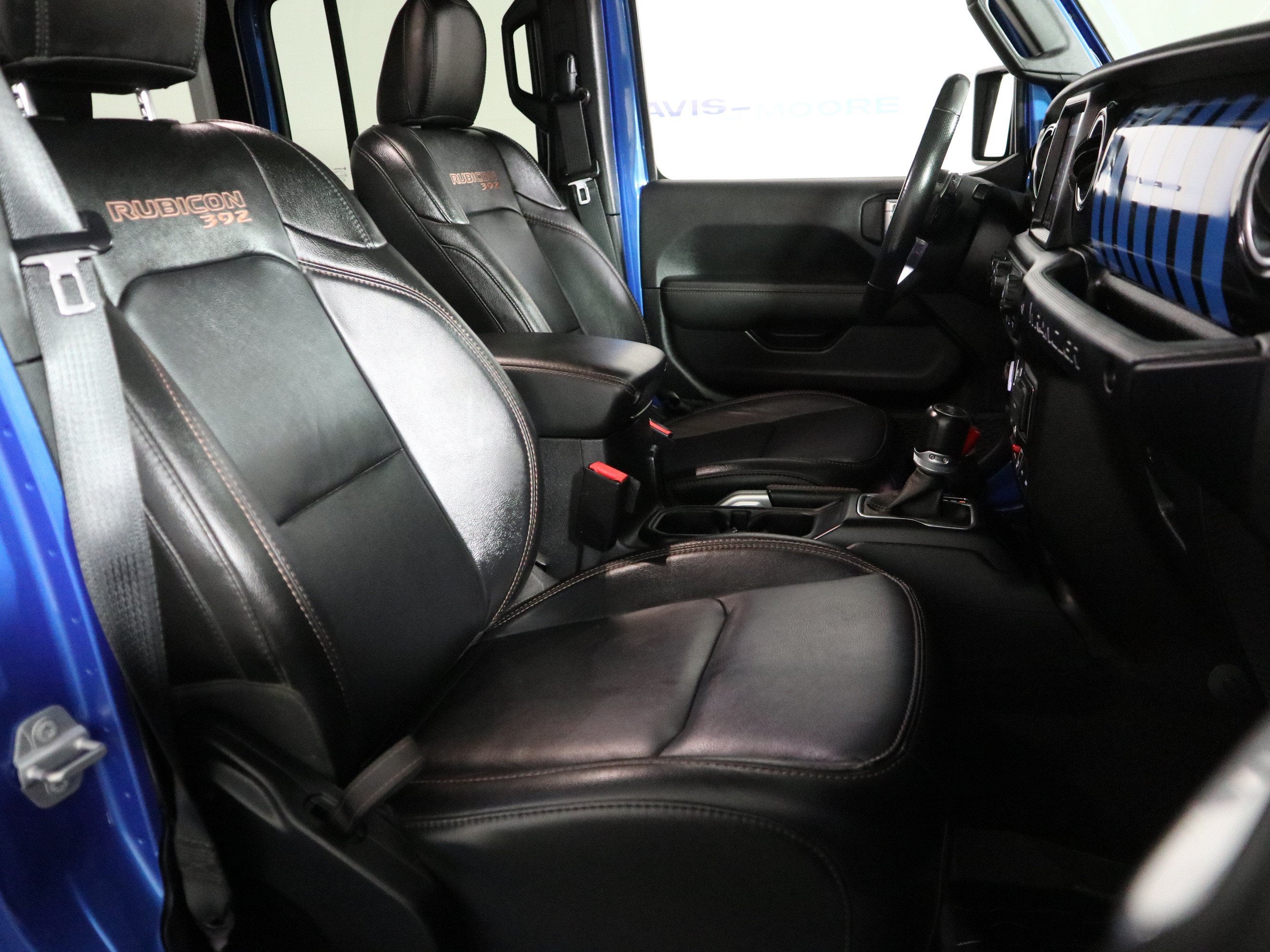 2021 Jeep Wrangler Rubicon 392
