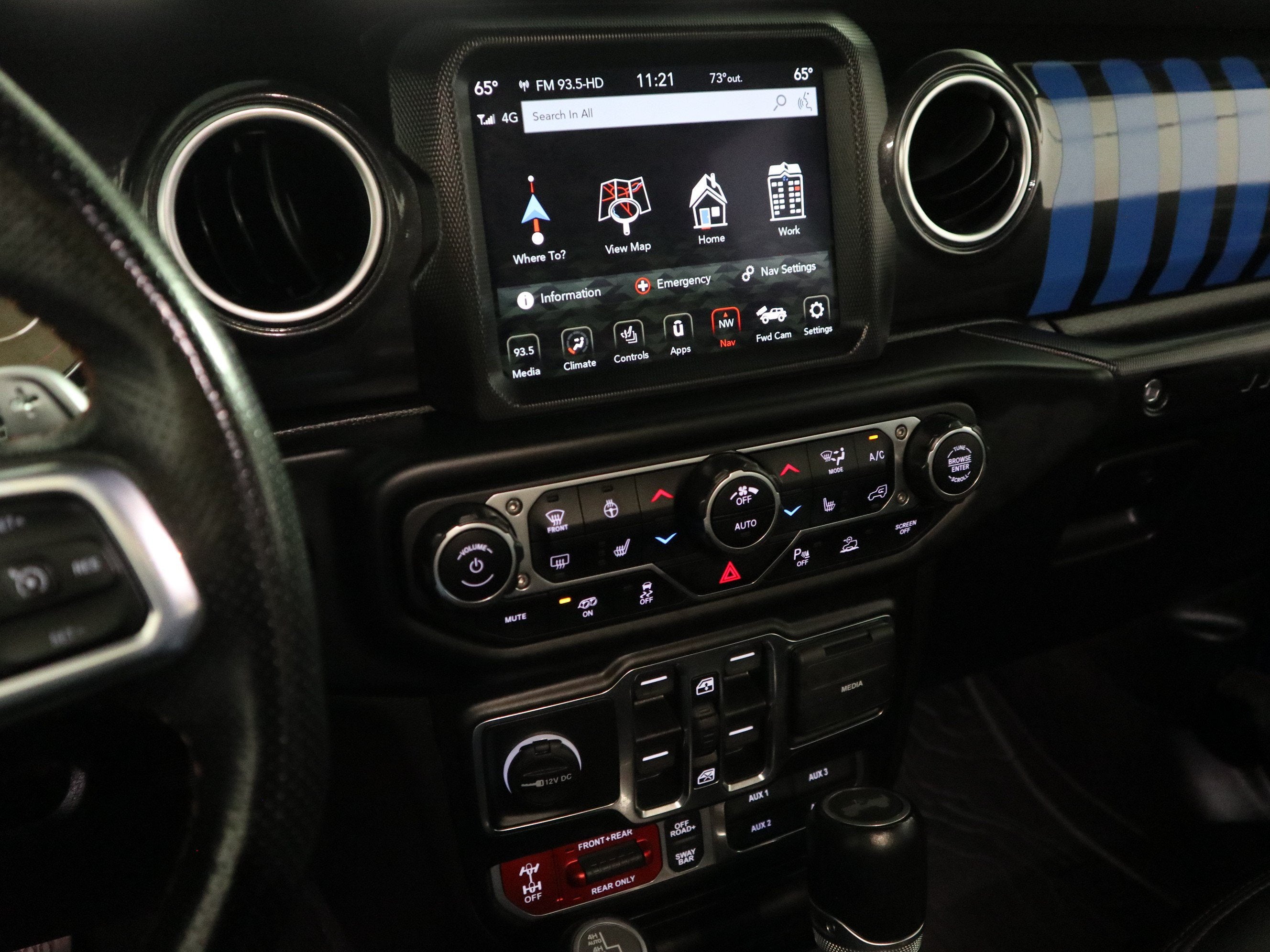 2021 Jeep Wrangler Rubicon 392