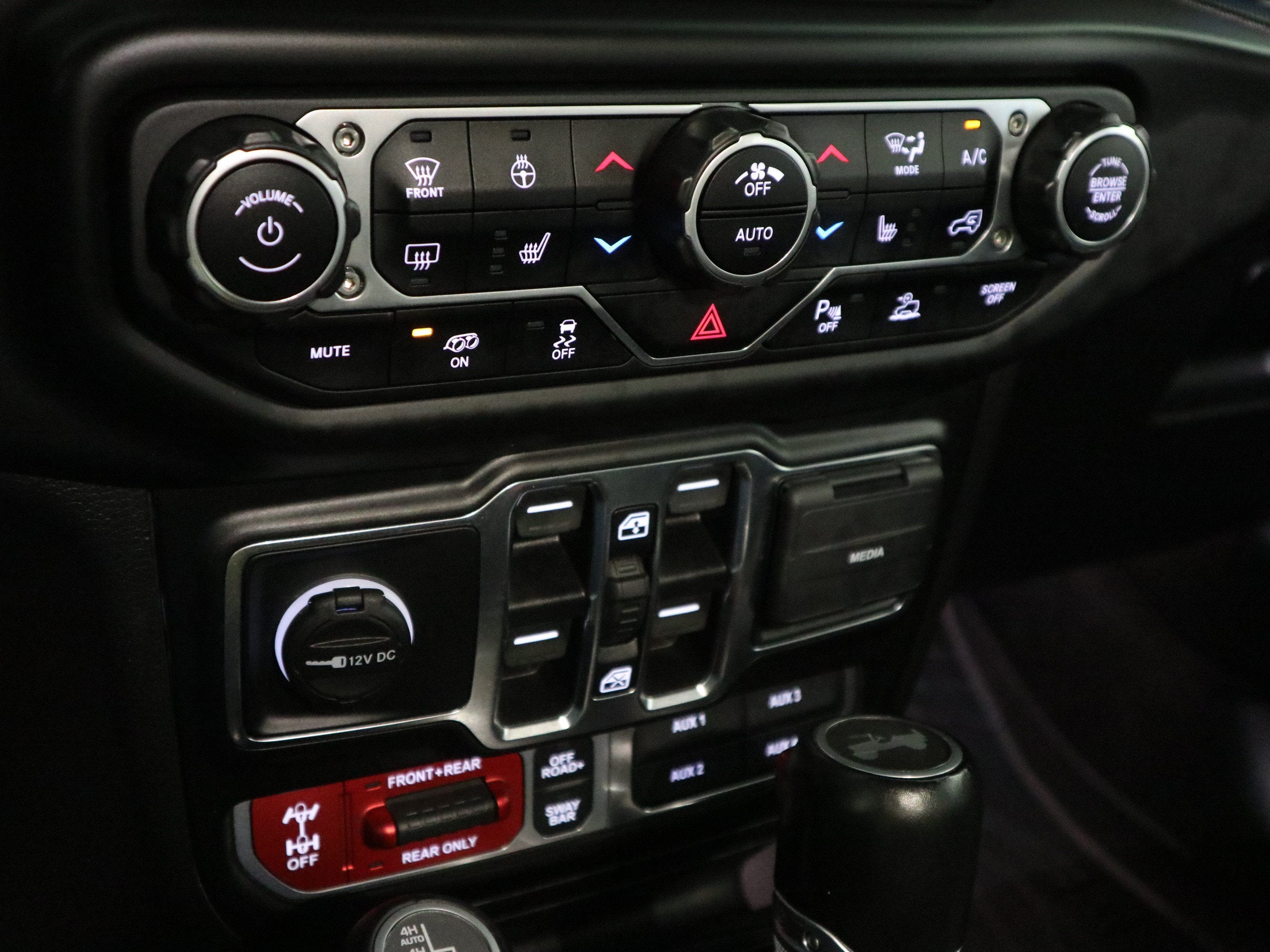 2021 Jeep Wrangler Rubicon 392