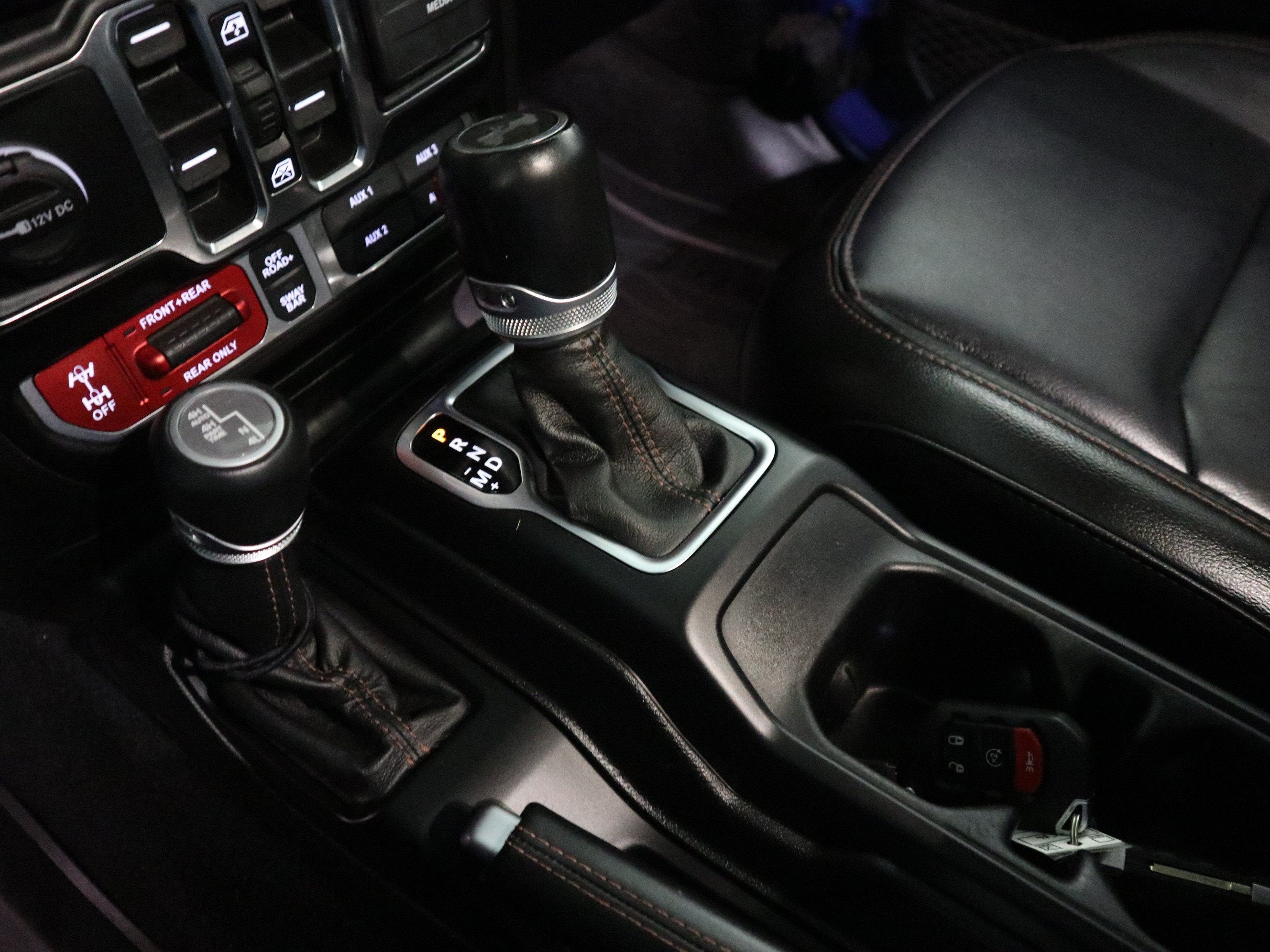 2021 Jeep Wrangler Rubicon 392
