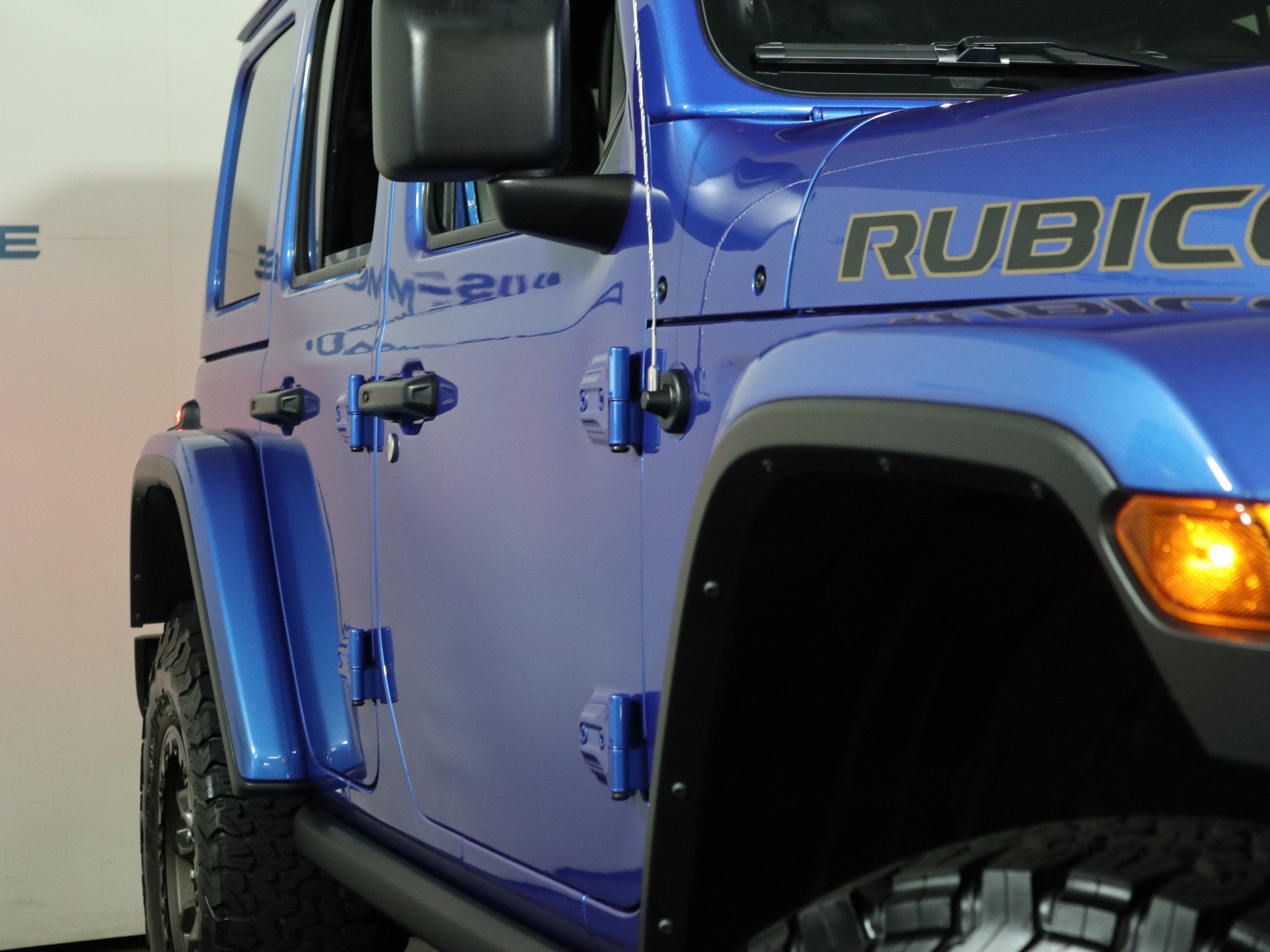 2021 Jeep Wrangler Rubicon 392