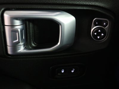 2021 Jeep Wrangler Rubicon 392
