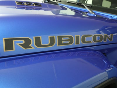 2021 Jeep Wrangler Rubicon 392