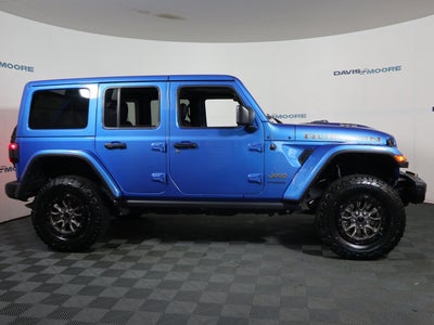 2021 Jeep Wrangler Rubicon 392