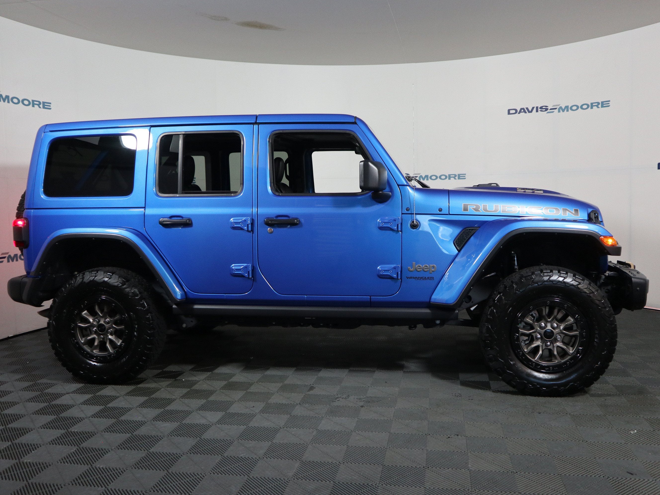 2021 Jeep Wrangler Rubicon 392