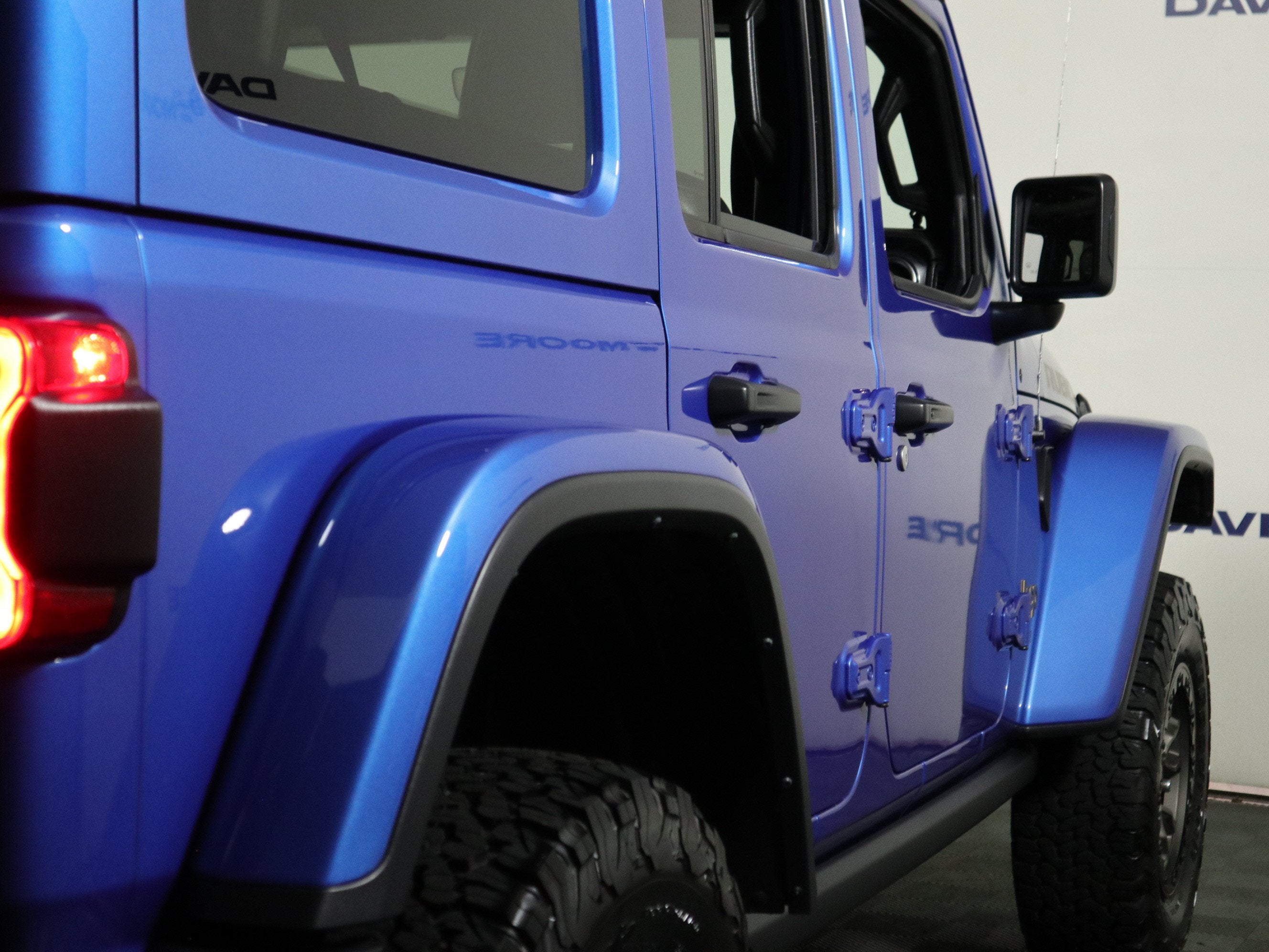 2021 Jeep Wrangler Rubicon 392