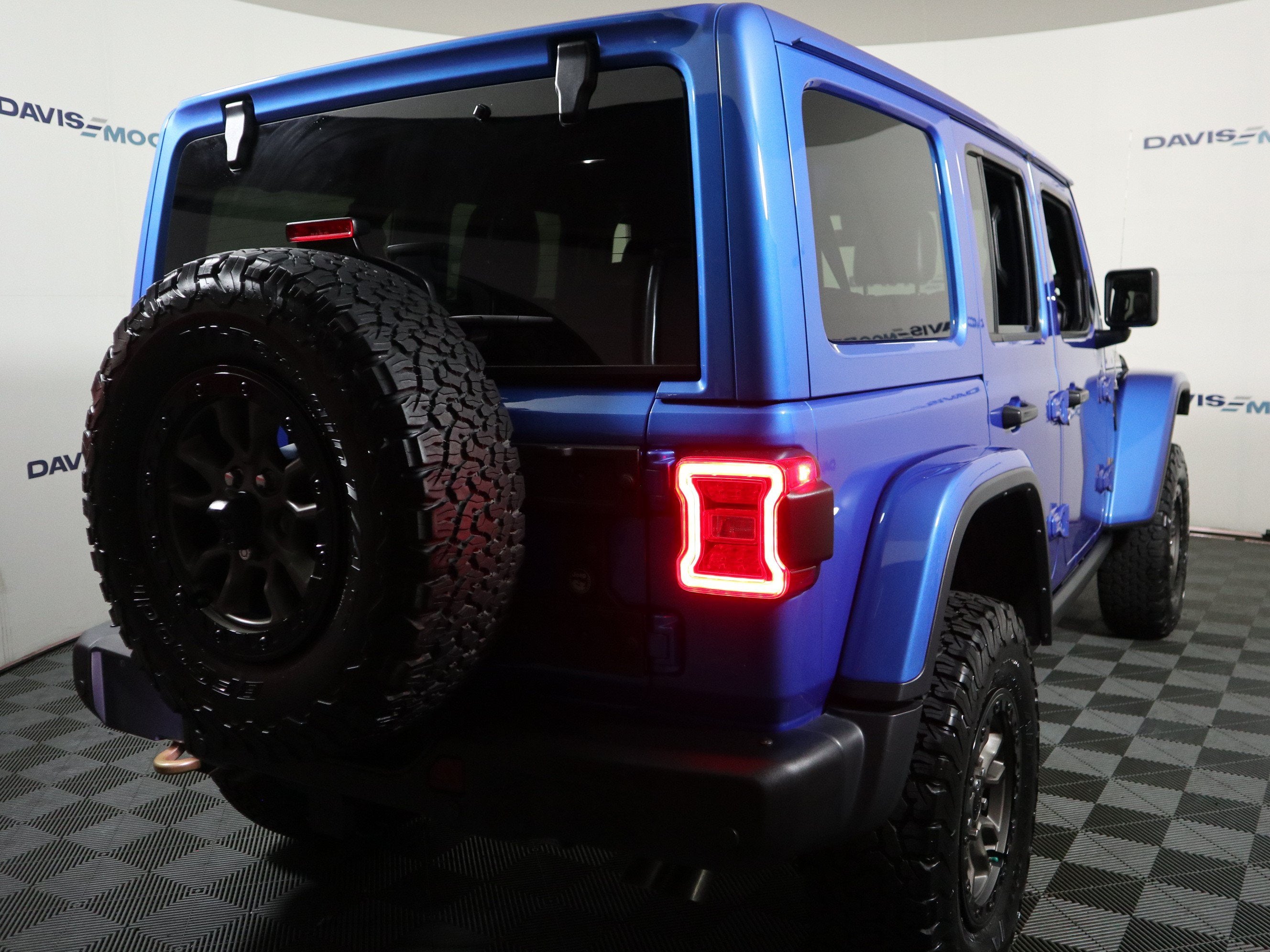 2021 Jeep Wrangler Rubicon 392