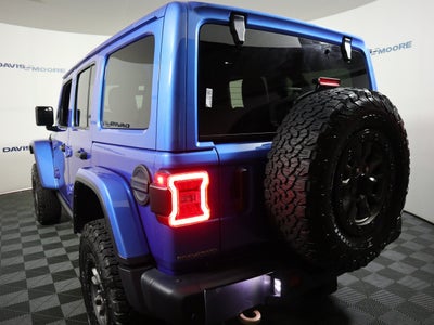 2021 Jeep Wrangler Rubicon 392