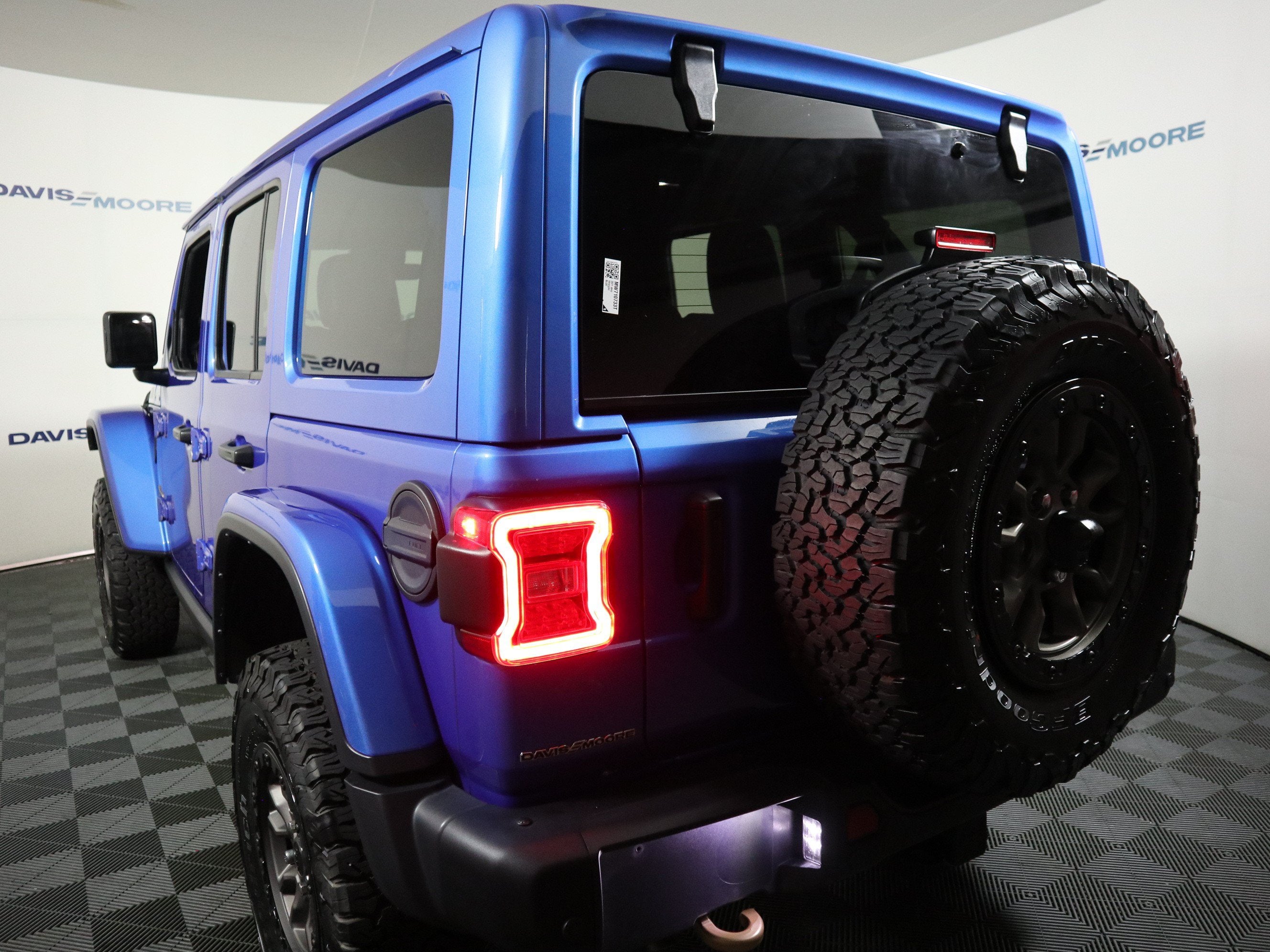2021 Jeep Wrangler Rubicon 392