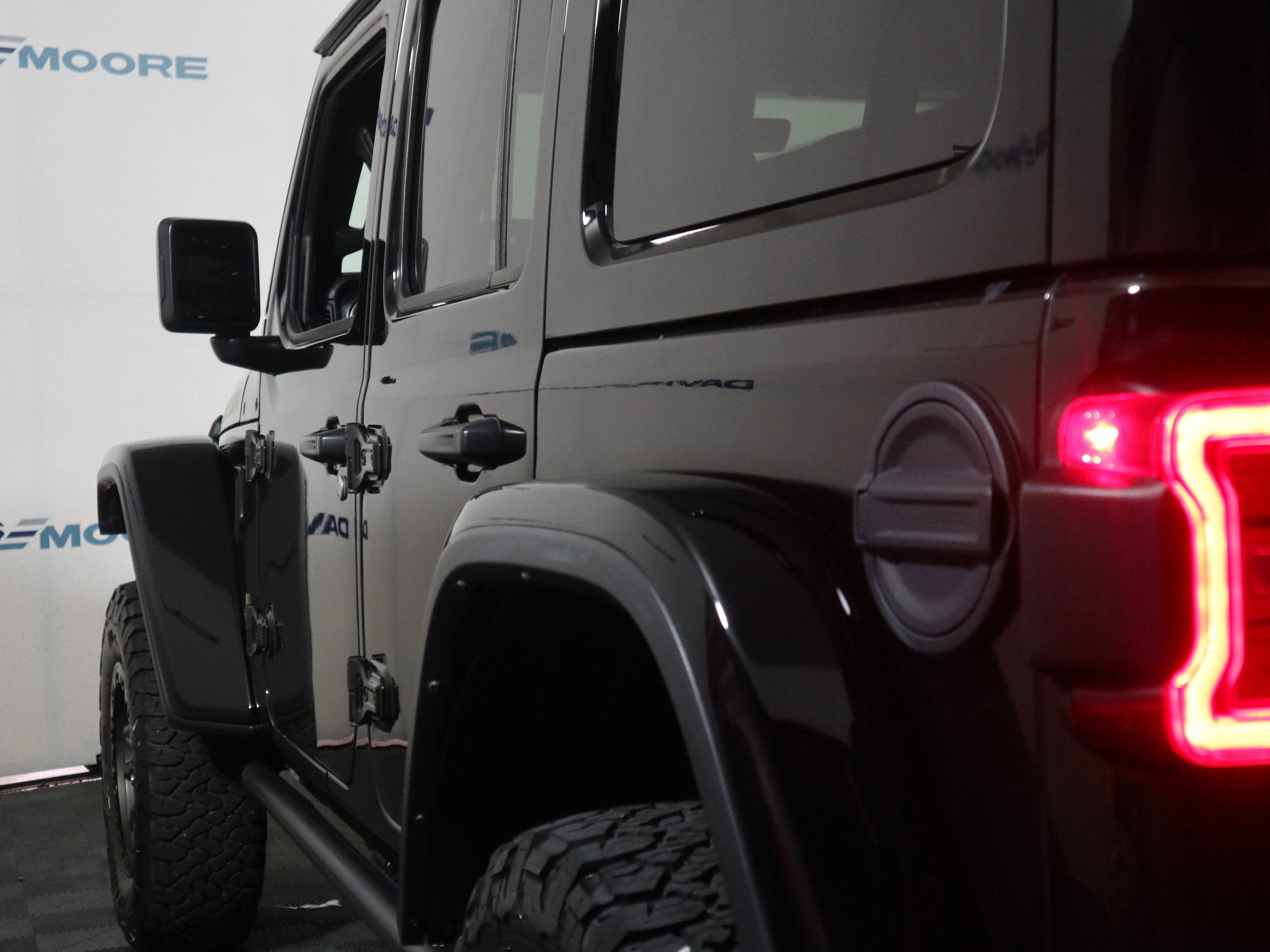 2021 Jeep Wrangler Rubicon 392