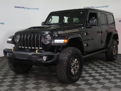 2021 Jeep Wrangler Rubicon 392