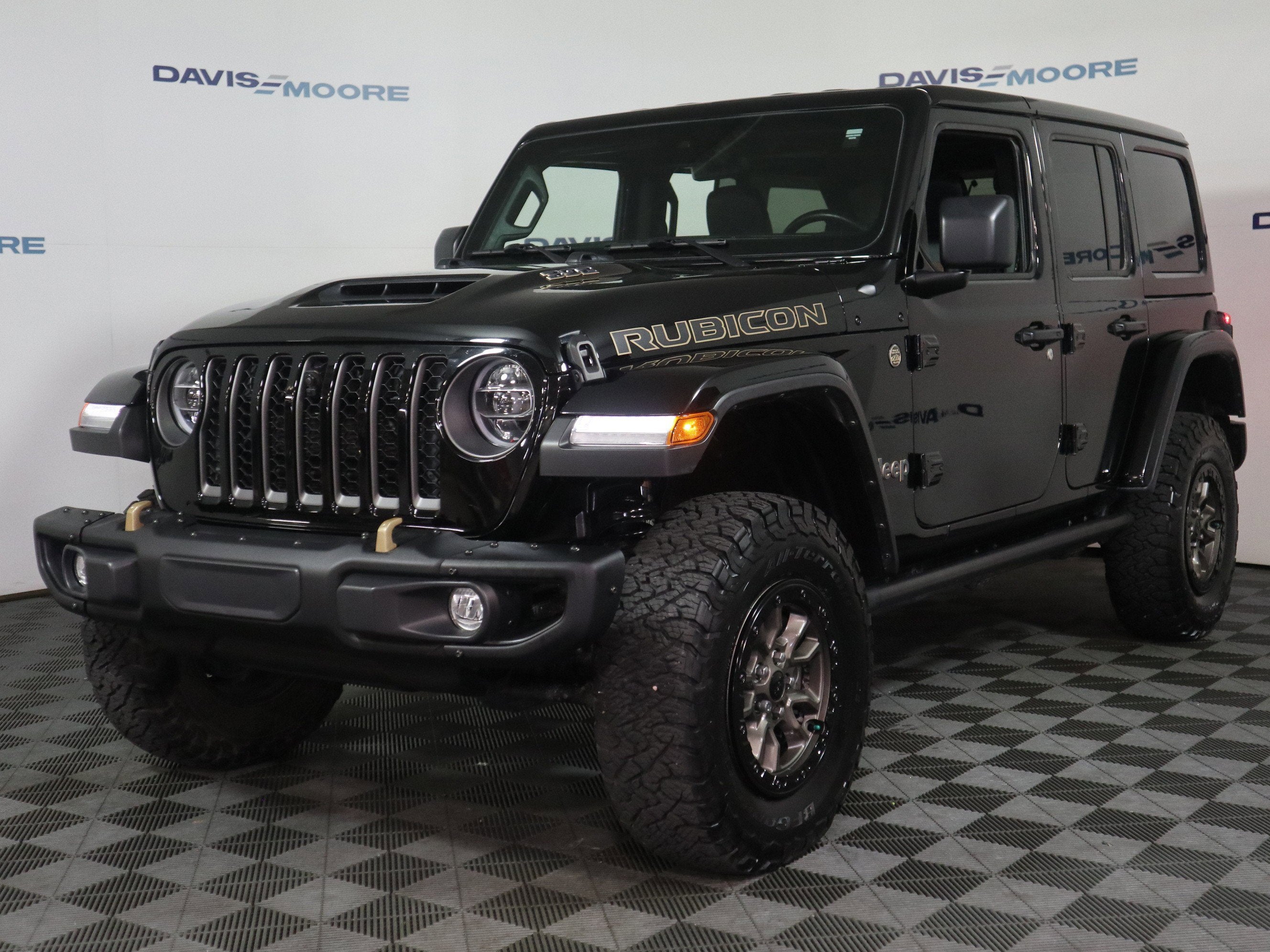 2021 Jeep Wrangler Rubicon 392
