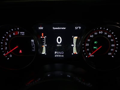 2021 Jeep Wrangler Rubicon 392