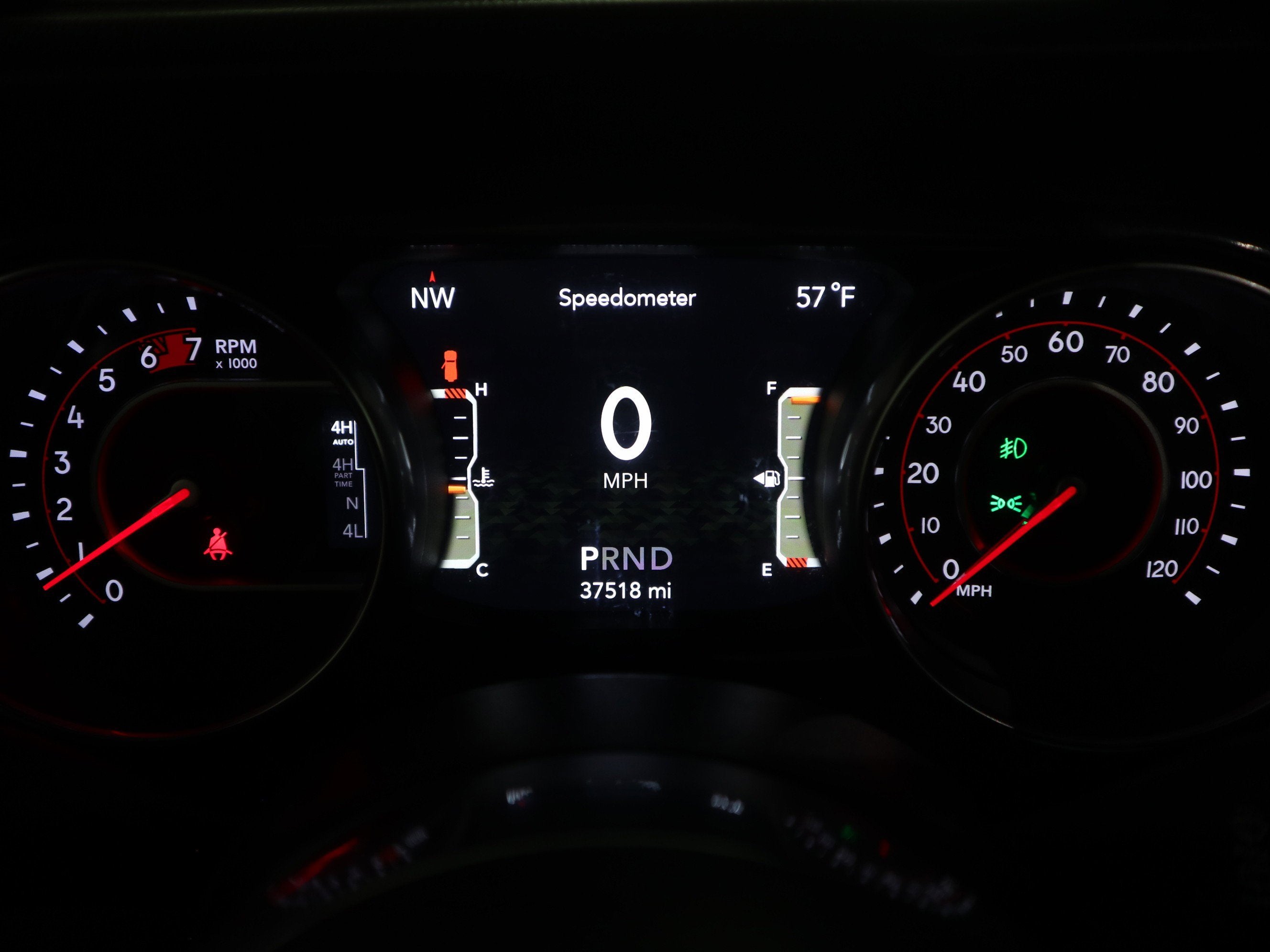 2021 Jeep Wrangler Rubicon 392