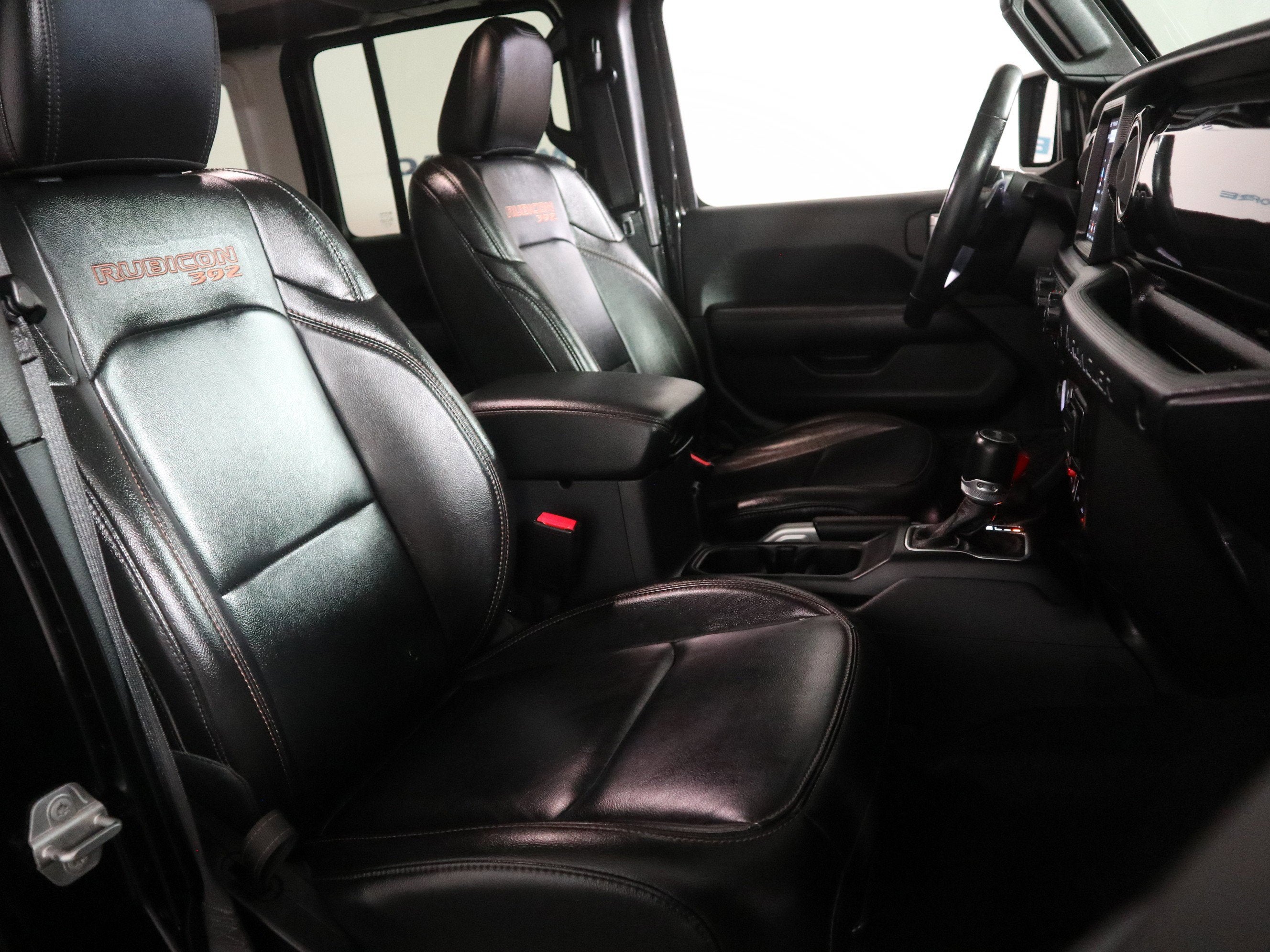 2021 Jeep Wrangler Rubicon 392