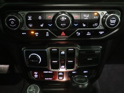 2021 Jeep Wrangler Rubicon 392