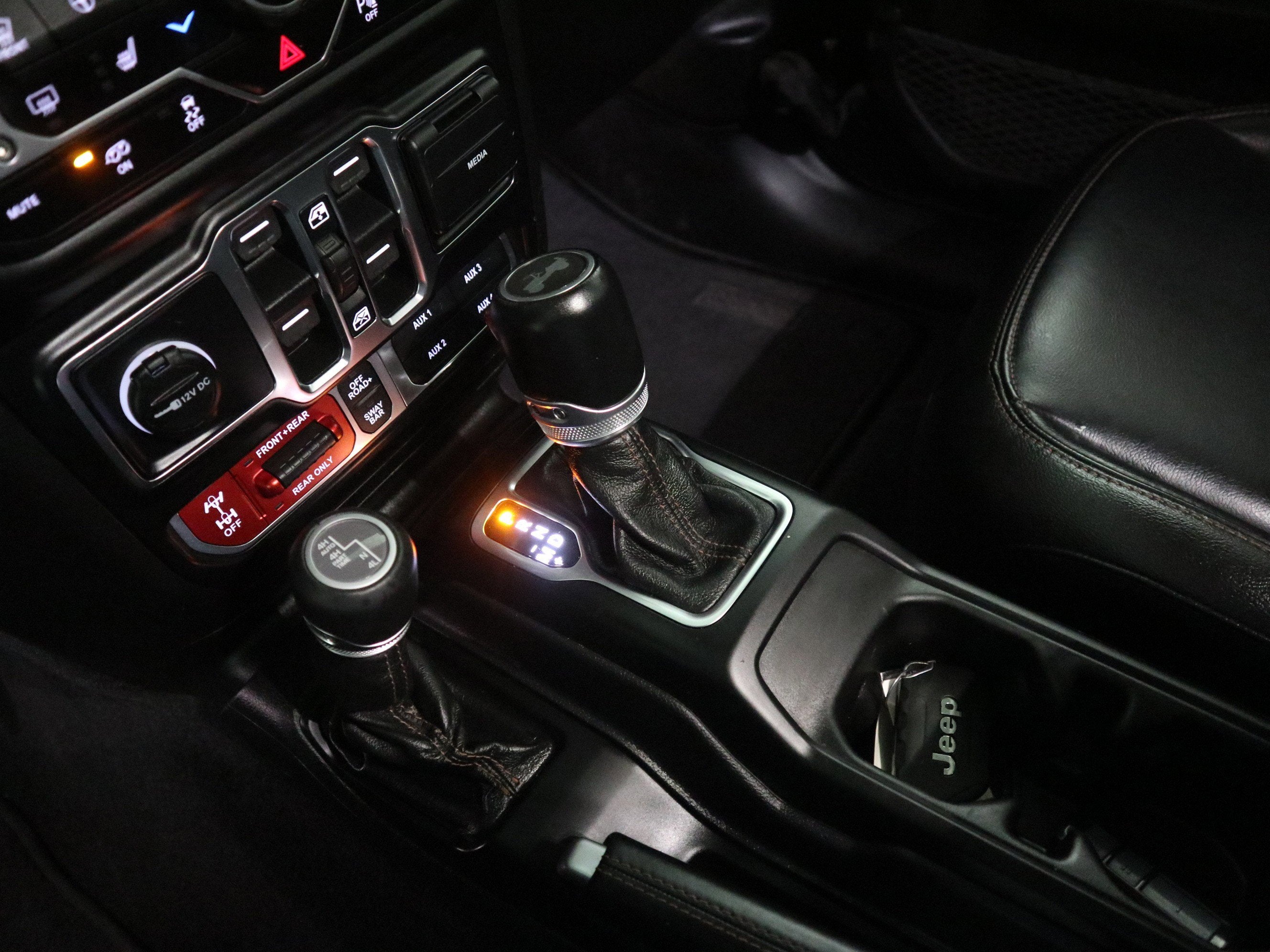 2021 Jeep Wrangler Rubicon 392