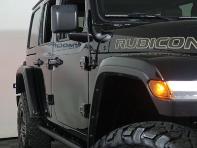 2021 Jeep Wrangler Rubicon 392
