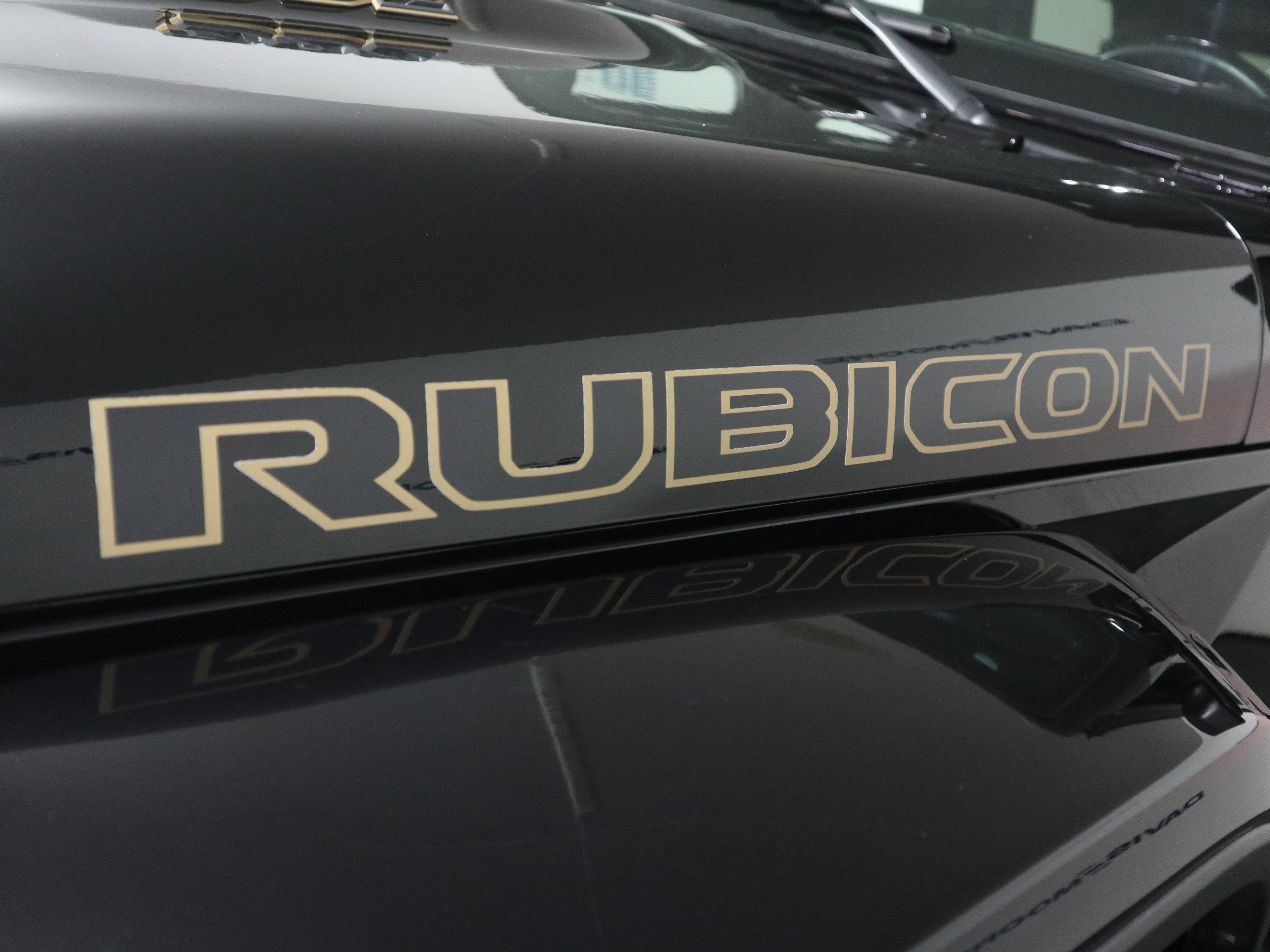 2021 Jeep Wrangler Rubicon 392