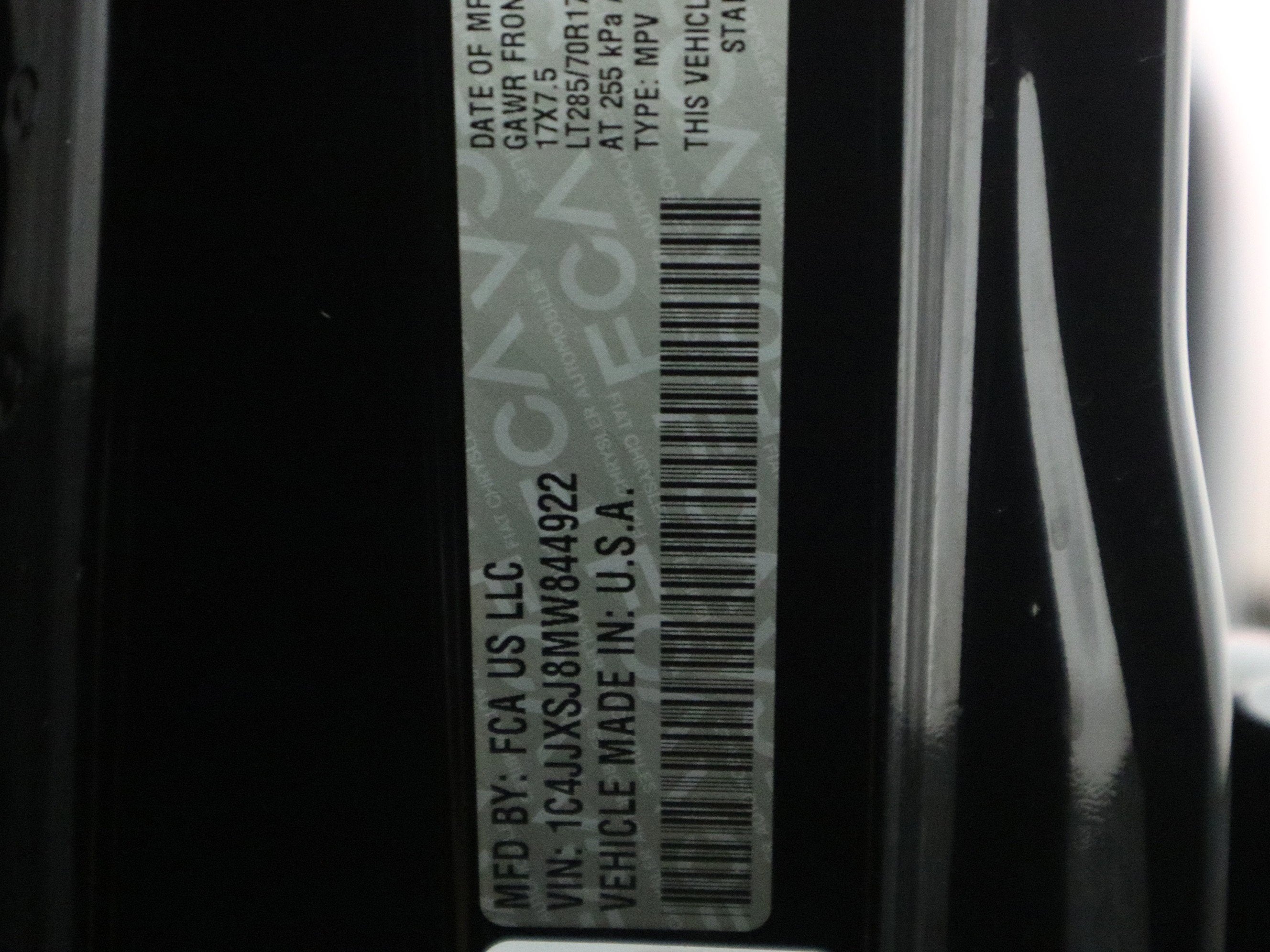 2021 Jeep Wrangler Rubicon 392