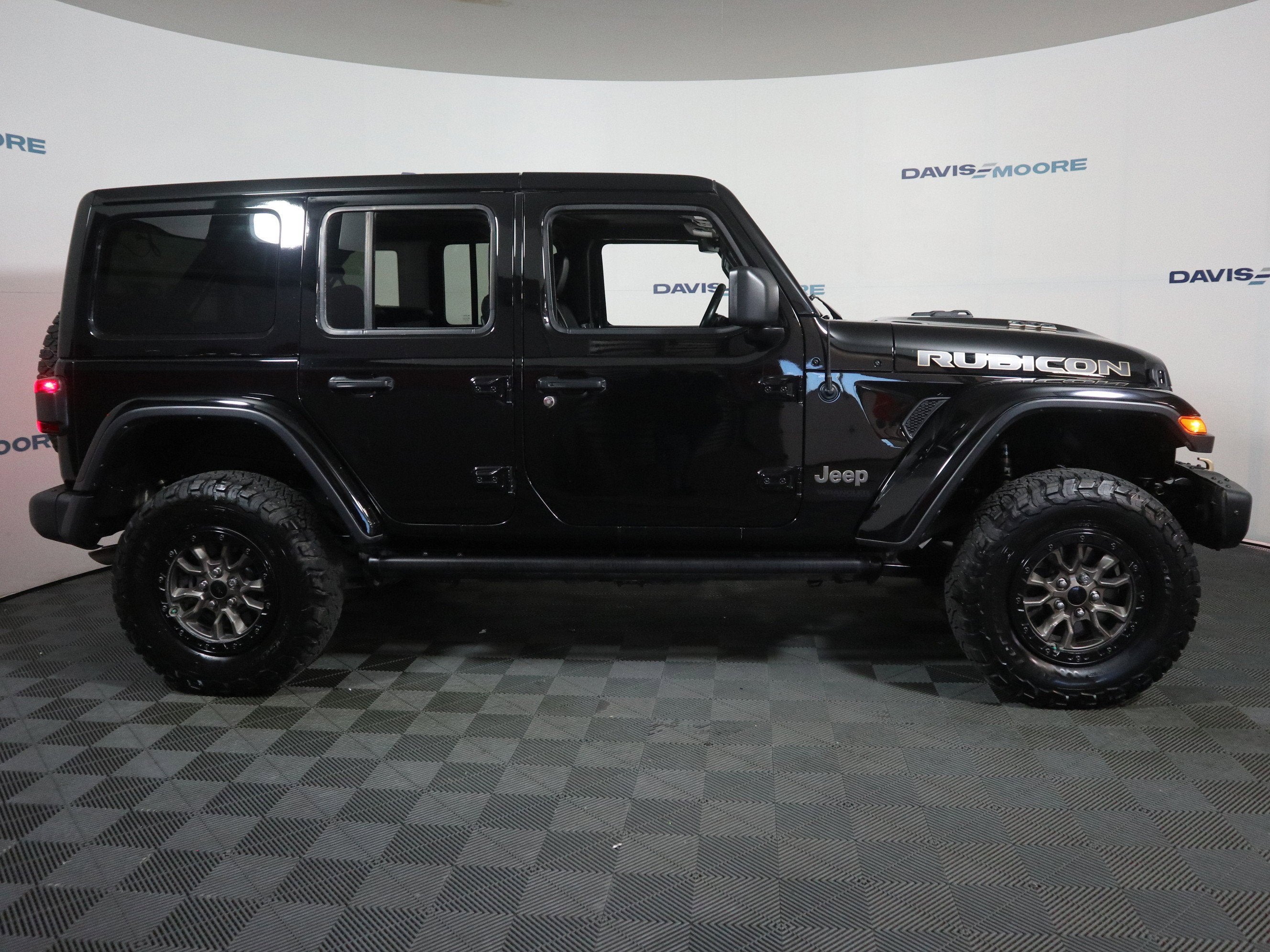 2021 Jeep Wrangler Rubicon 392