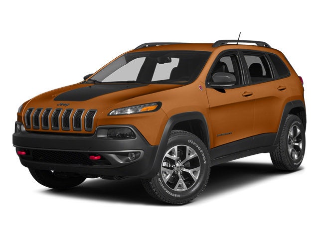 2014 Jeep Cherokee Trailhawk 4WD
