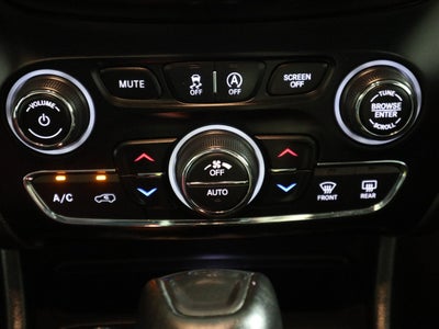 2020 Jeep Cherokee Trailhawk 4x4
