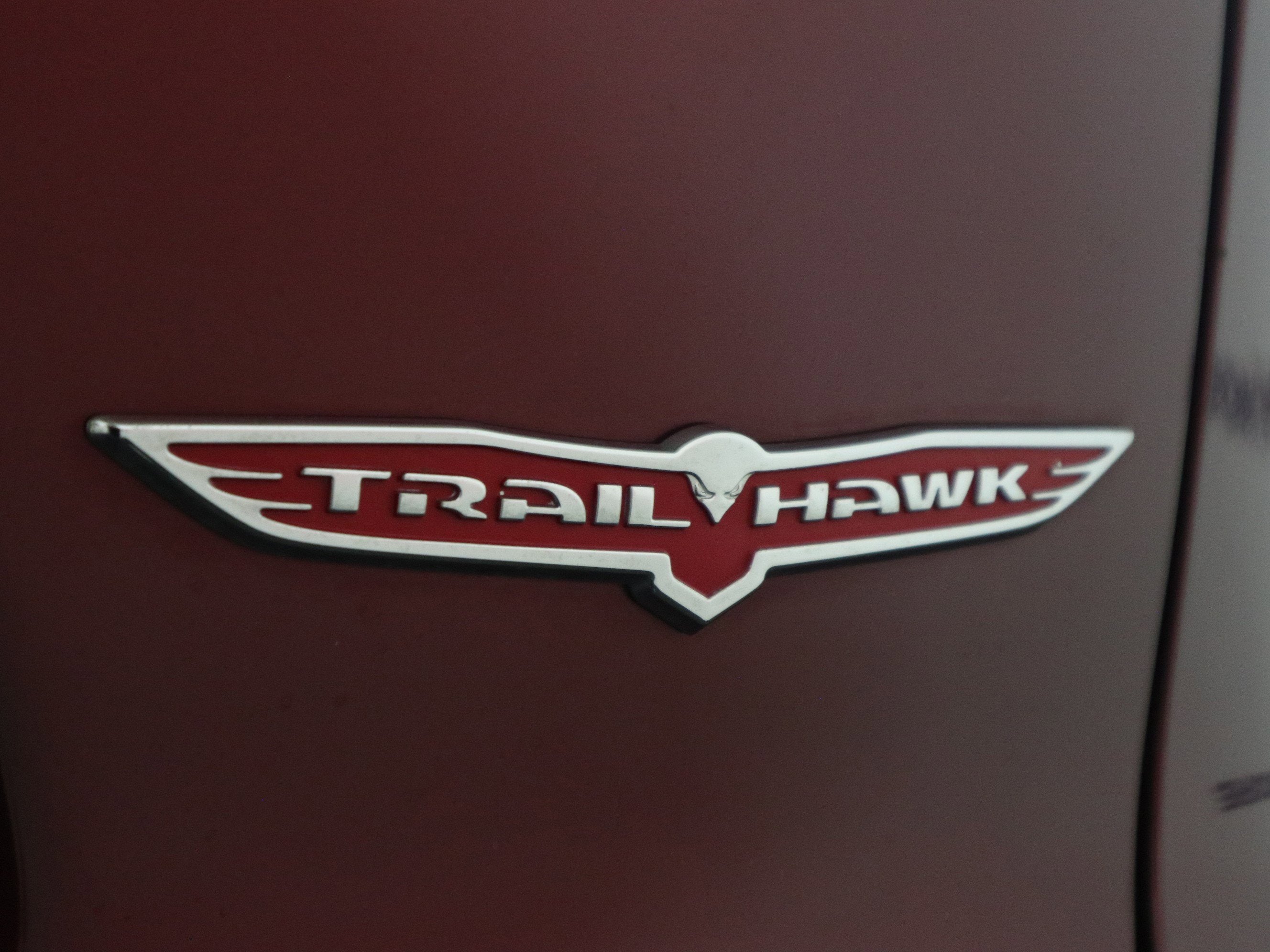 2020 Jeep Cherokee Trailhawk 4x4