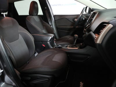 2016 Jeep Cherokee Latitude 4WD