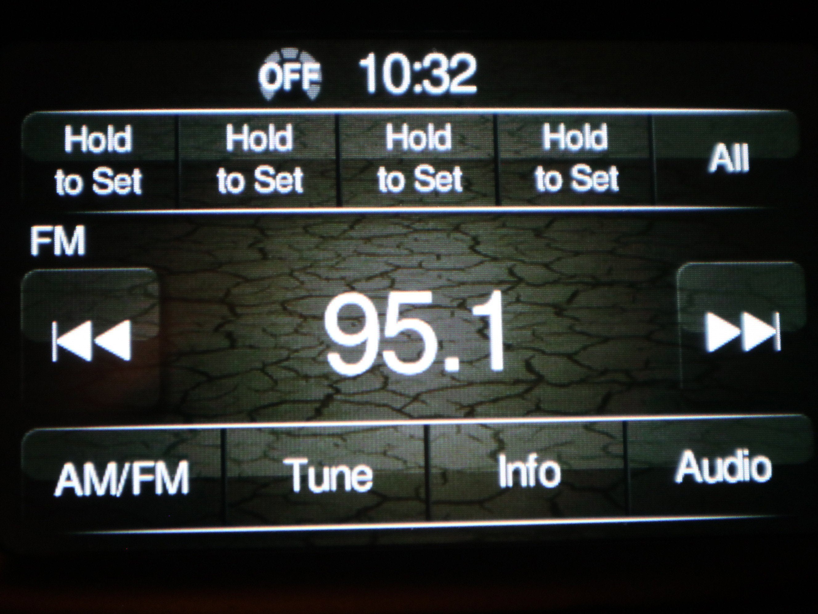 2016 Jeep Cherokee Latitude 4WD
