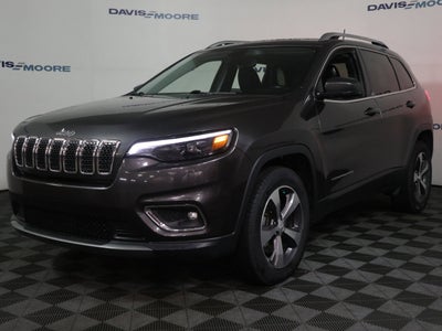 2019 Jeep Cherokee Limited 4x4