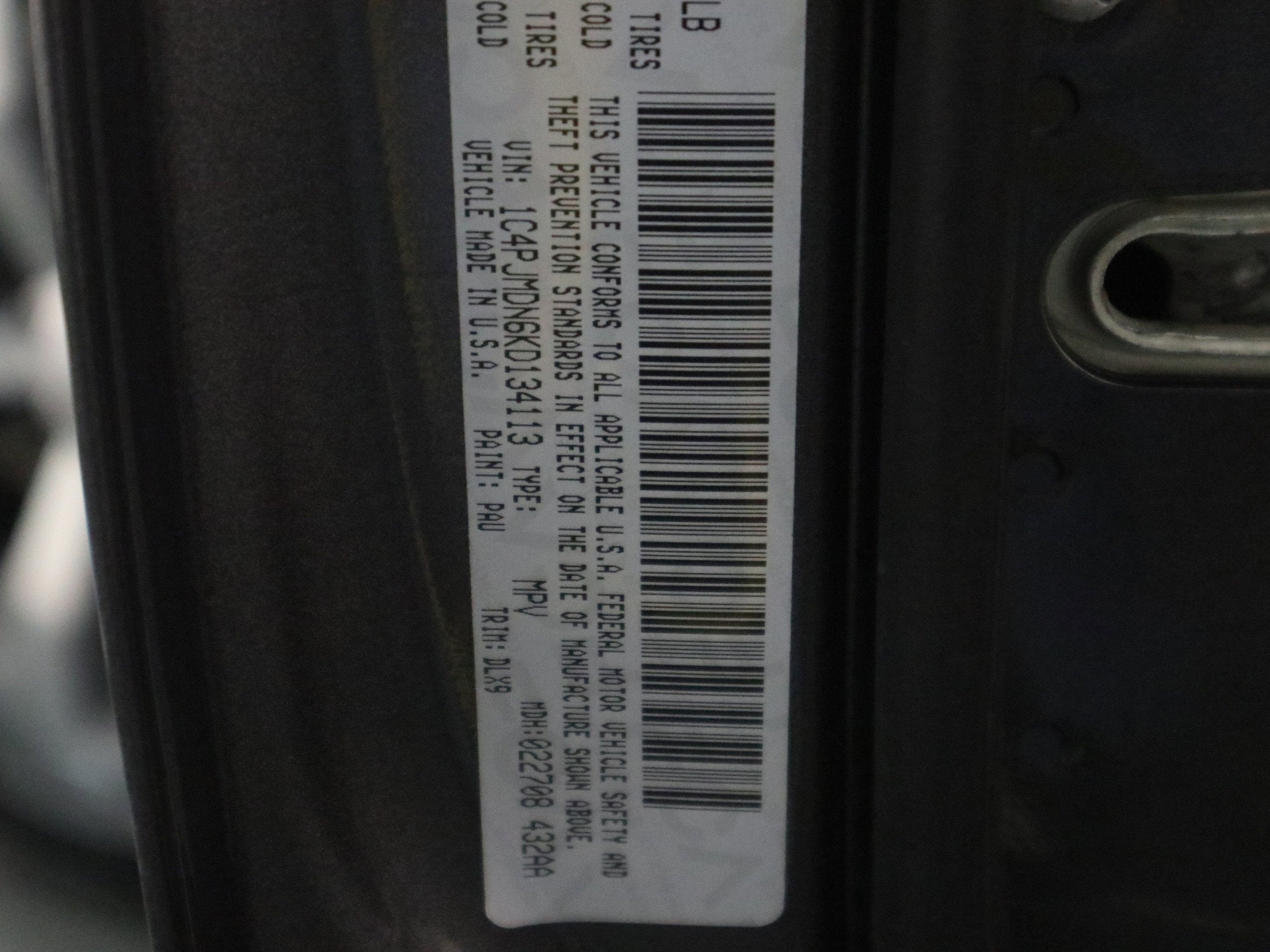 2019 Jeep Cherokee Limited 4x4