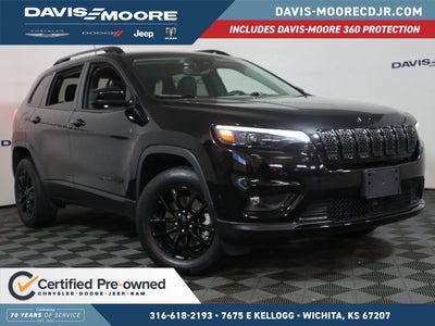 2023 Jeep Cherokee Altitude Lux