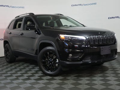 2023 Jeep Cherokee Altitude Lux