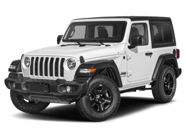 2026 Jeep Wrangler Sport's photo
