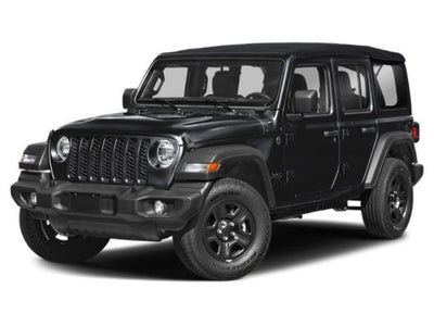 2026 Jeep Wrangler 85th Anniversary 4x4