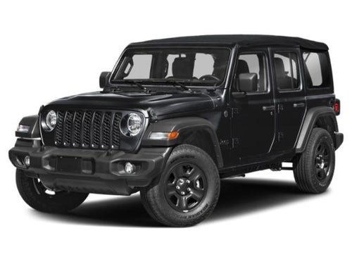 2026 Jeep Wrangler 85th Anniversary 4x4