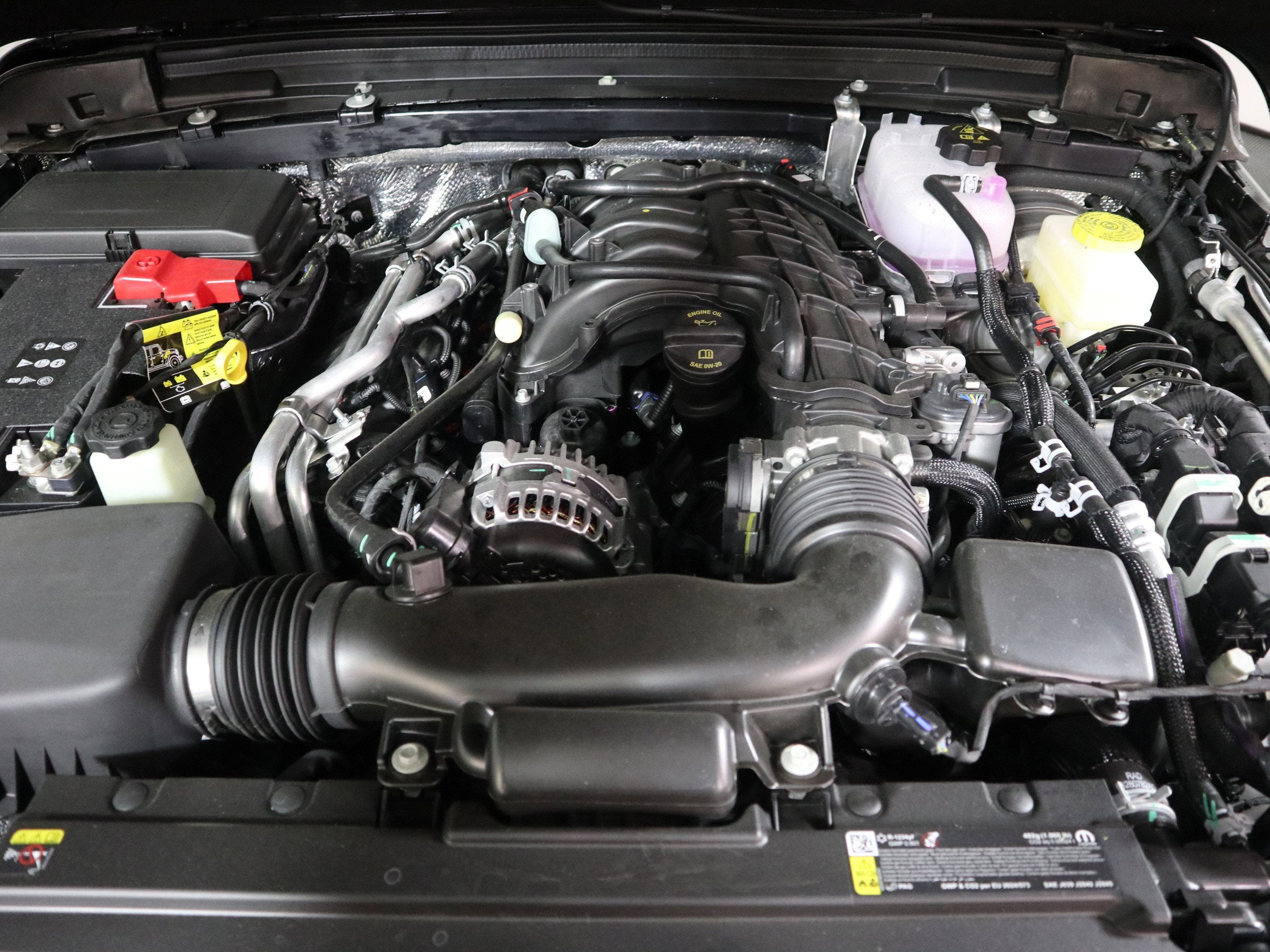 2026 Jeep Wrangler 85th Anniversary 4x4