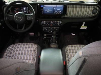 2026 Jeep Wrangler 85th Anniversary 4x4