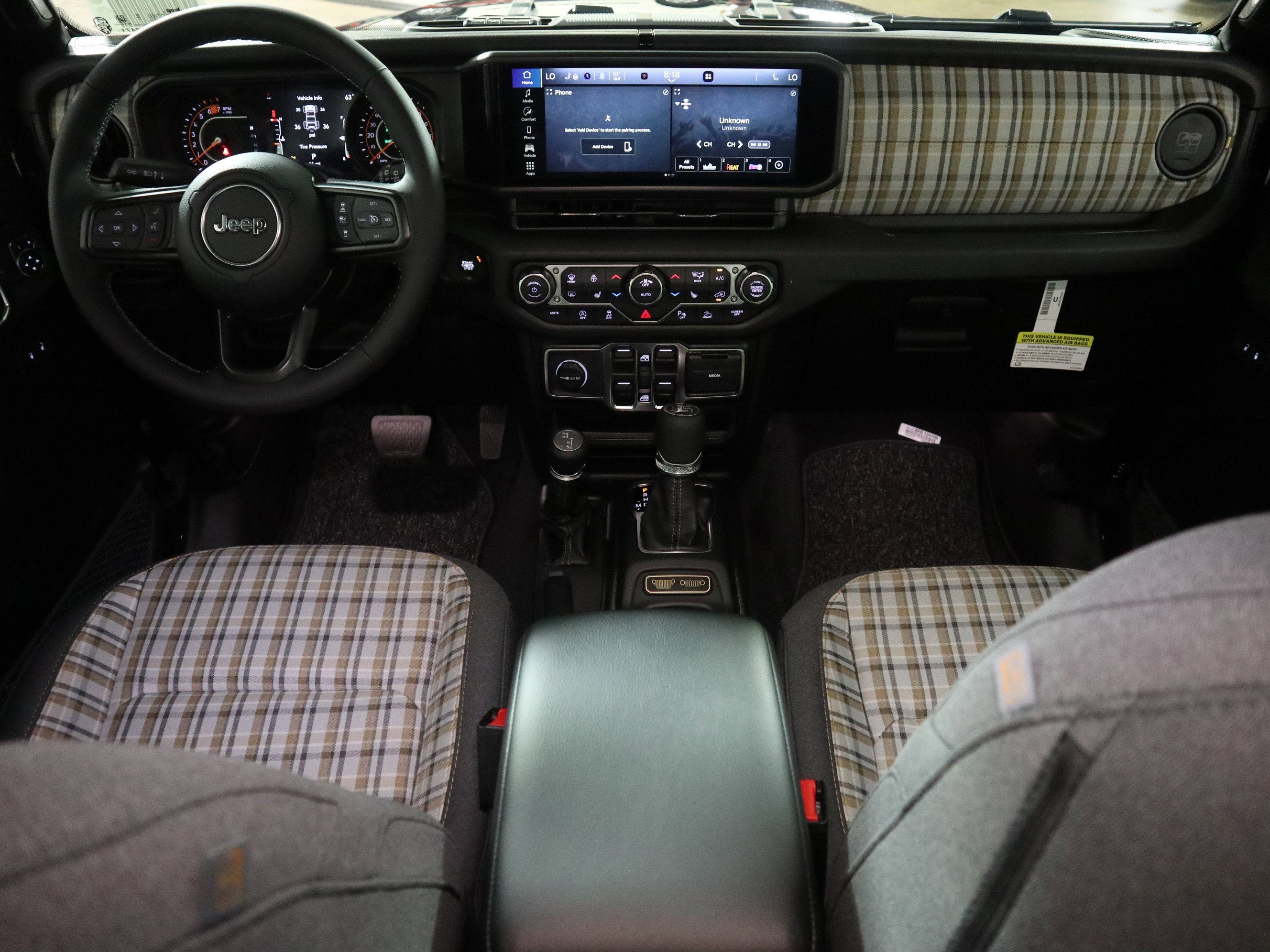 2026 Jeep Wrangler 85th Anniversary 4x4