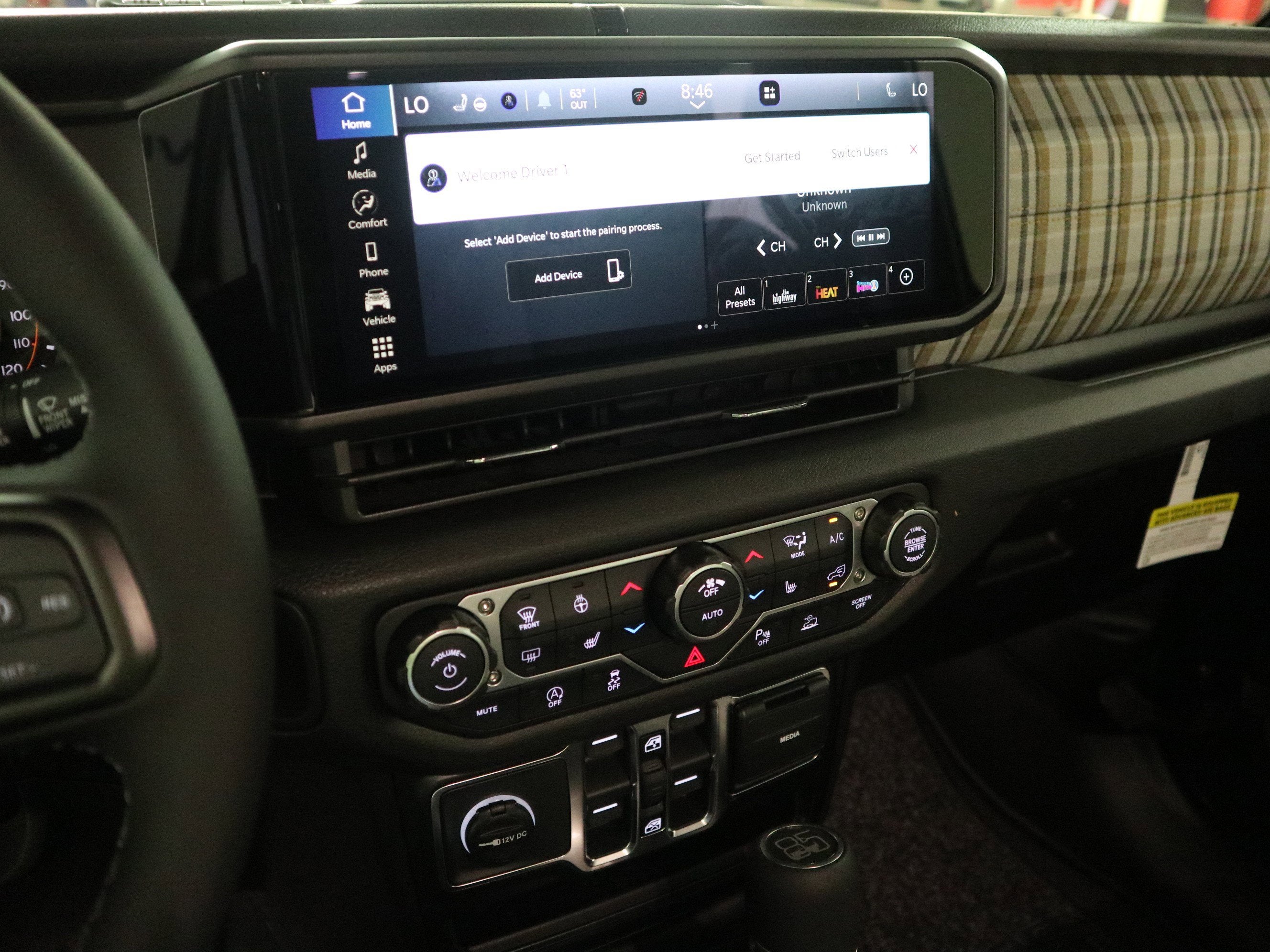 2026 Jeep Wrangler 85th Anniversary 4x4