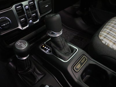 2026 Jeep Wrangler 85th Anniversary 4x4