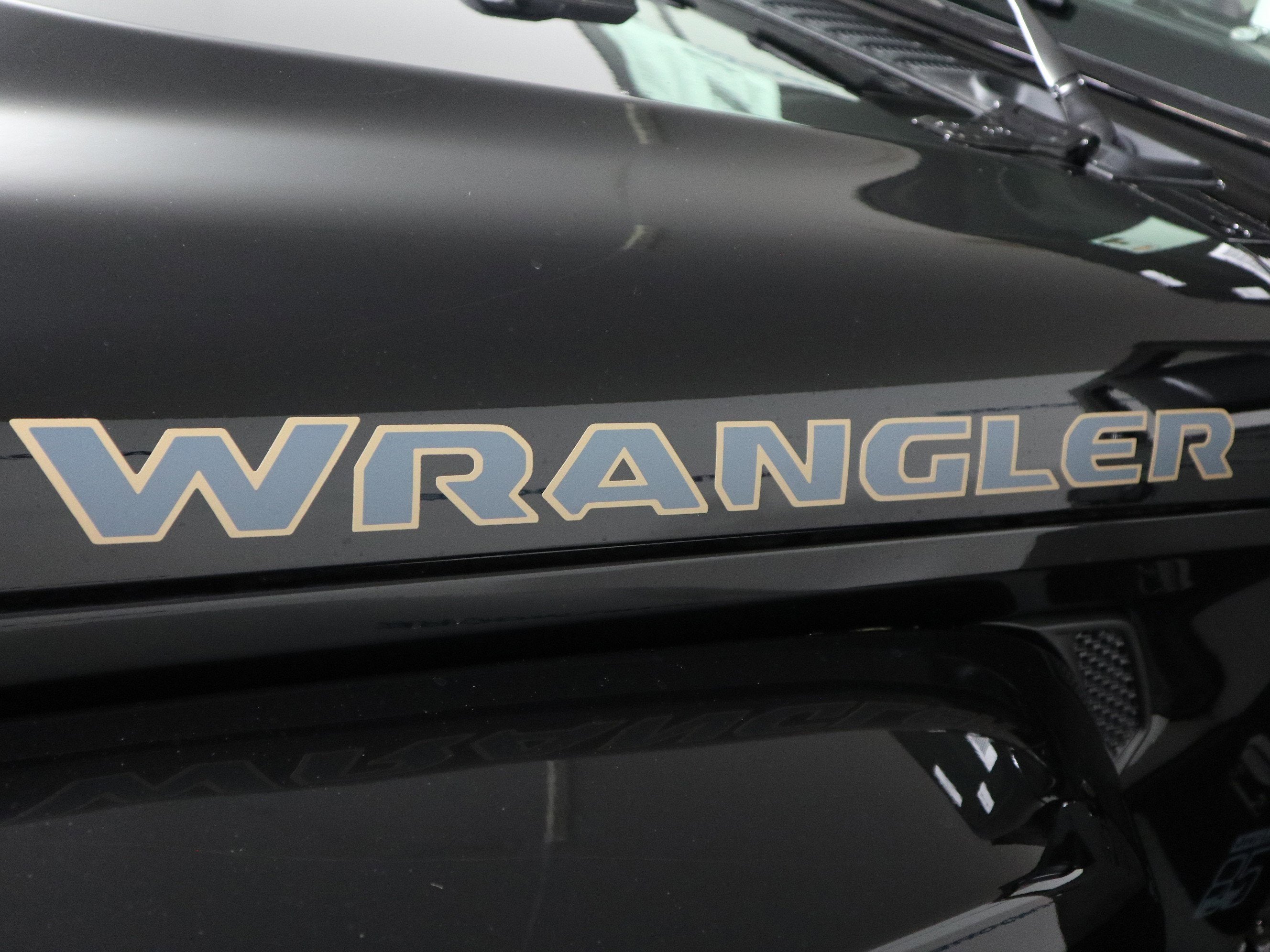 2026 Jeep Wrangler 85th Anniversary 4x4